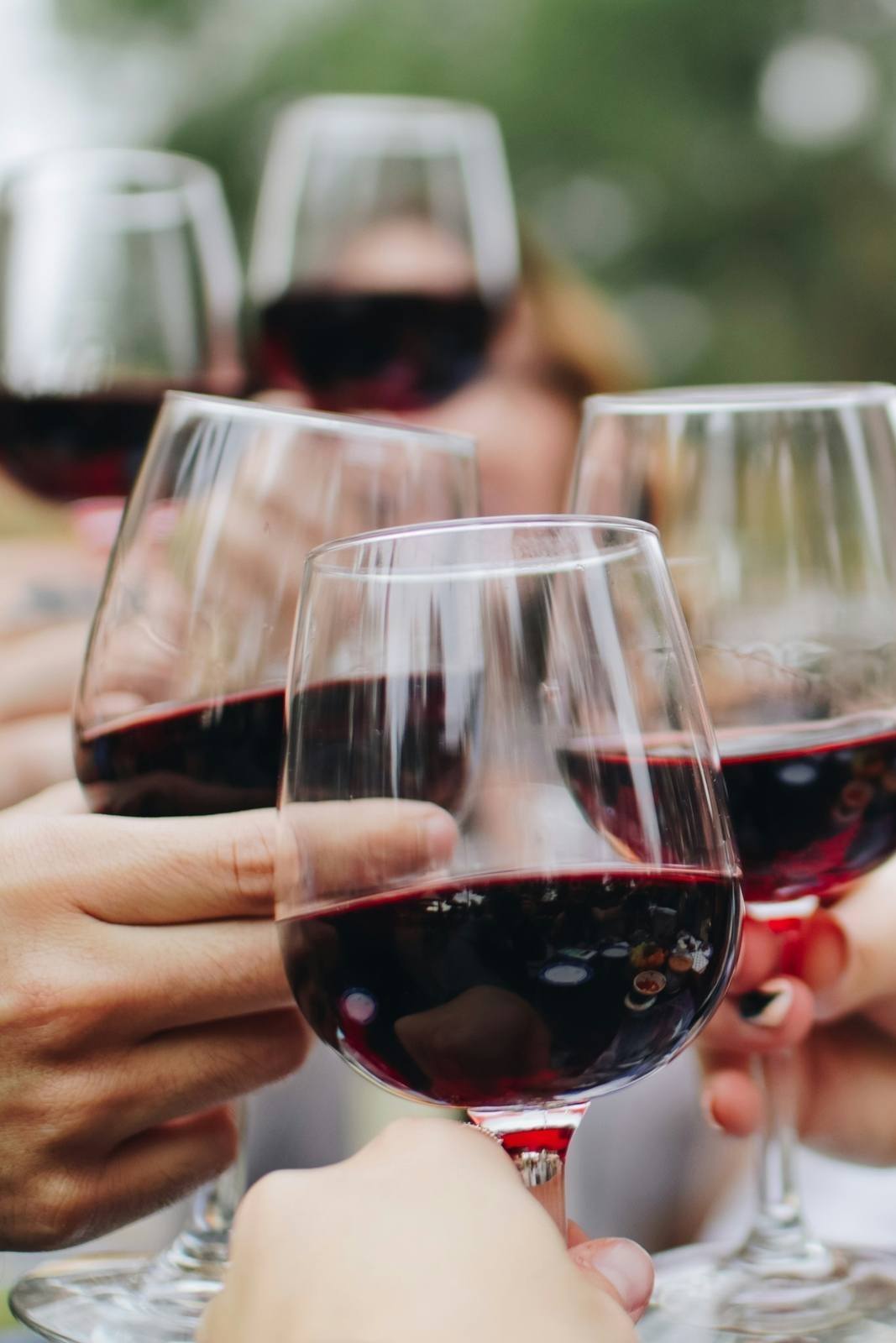 Private Winery Walking Tour