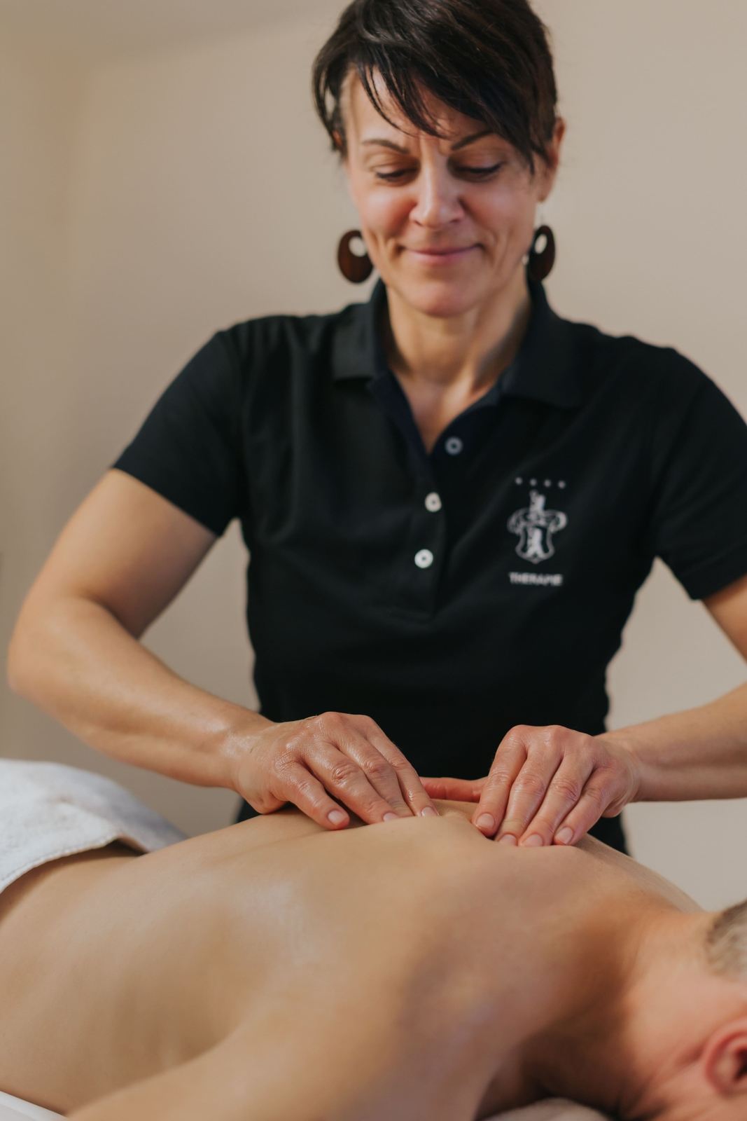 Spinal treatment according to Dorn