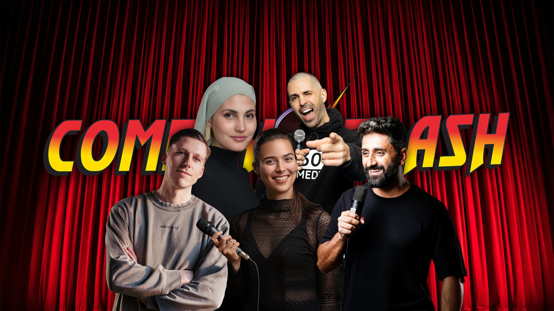 Comedy-Flash