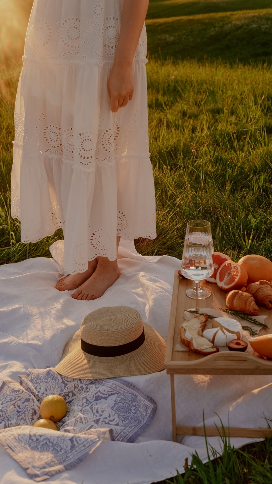 Picknick to go für 2 – Dein perfekter Begleiter für unterwegs