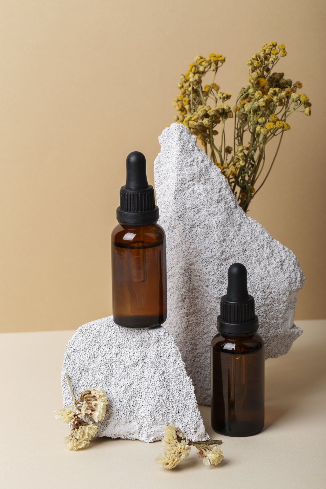 Aromaölmassage