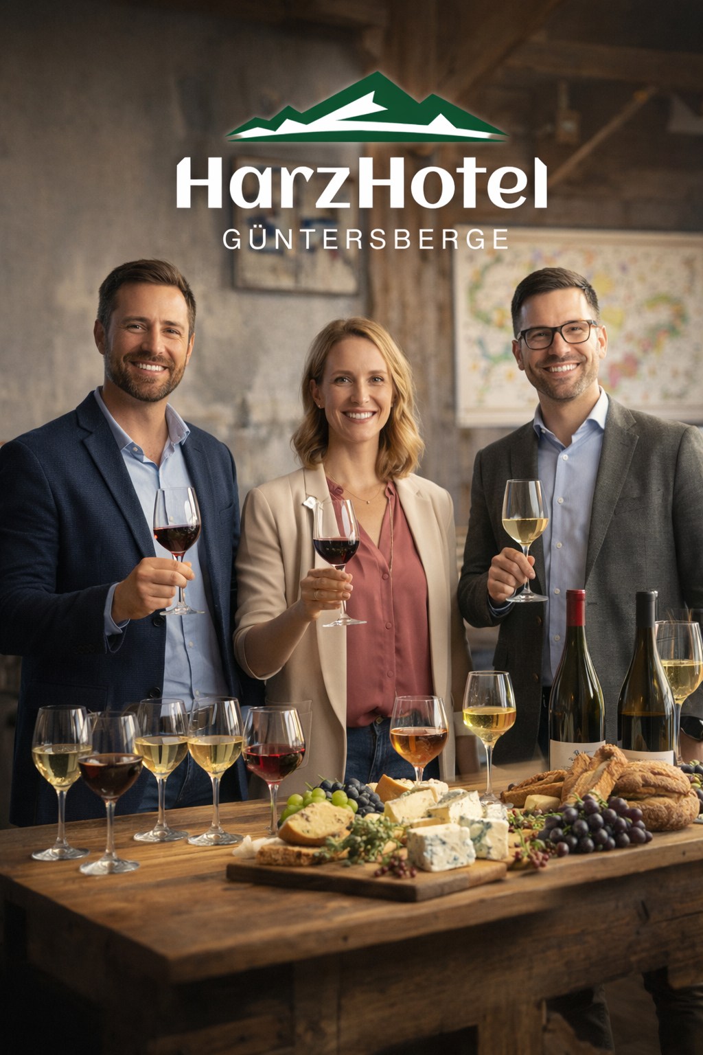 Wein-Reise Italien im HarzHotel