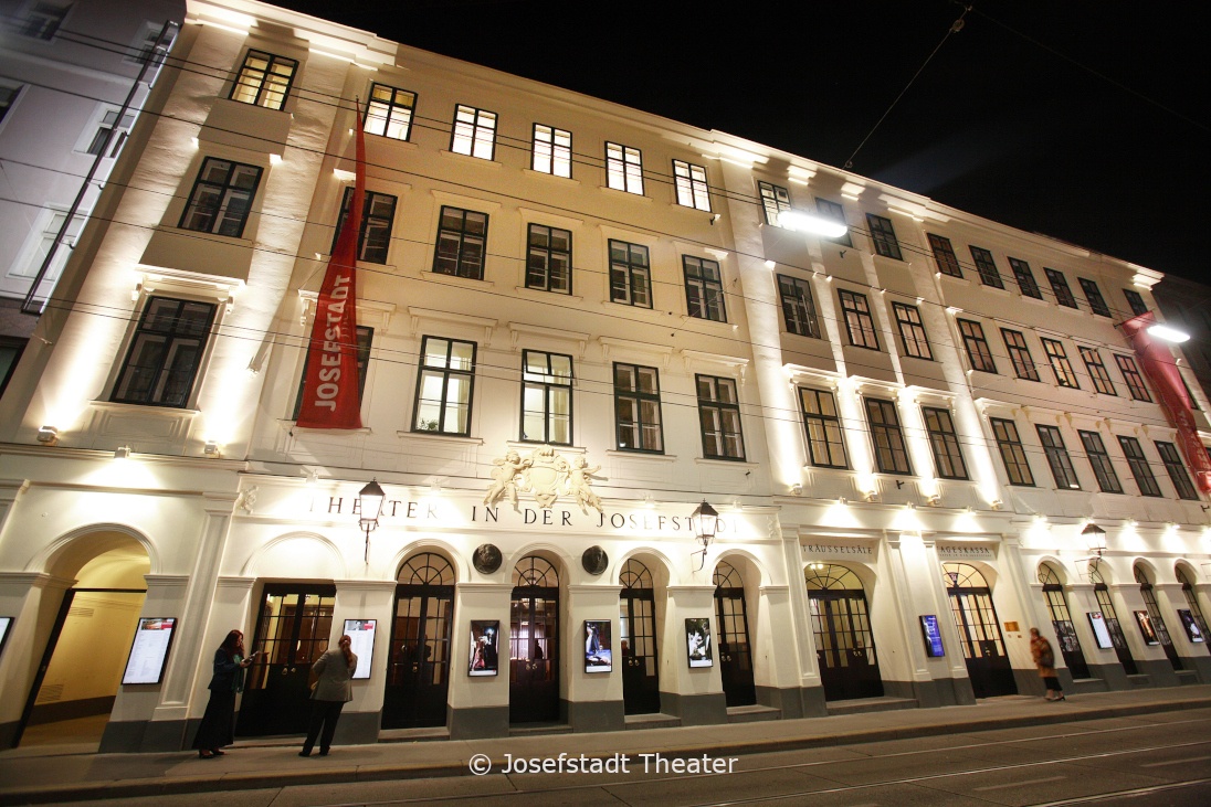 Theater in the Josefstadt