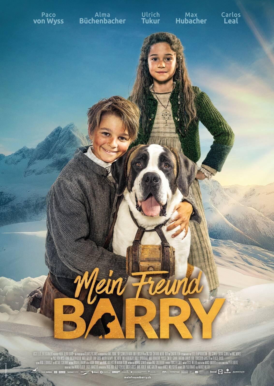 Mein Freund Barry *CH/d