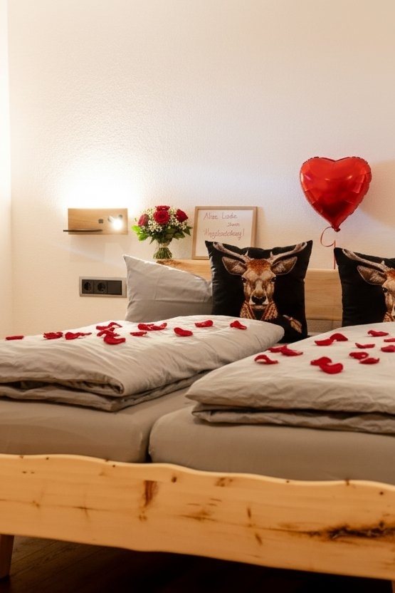 Dekopaket fürs Apartment – stimmungsvoll vorbereitet