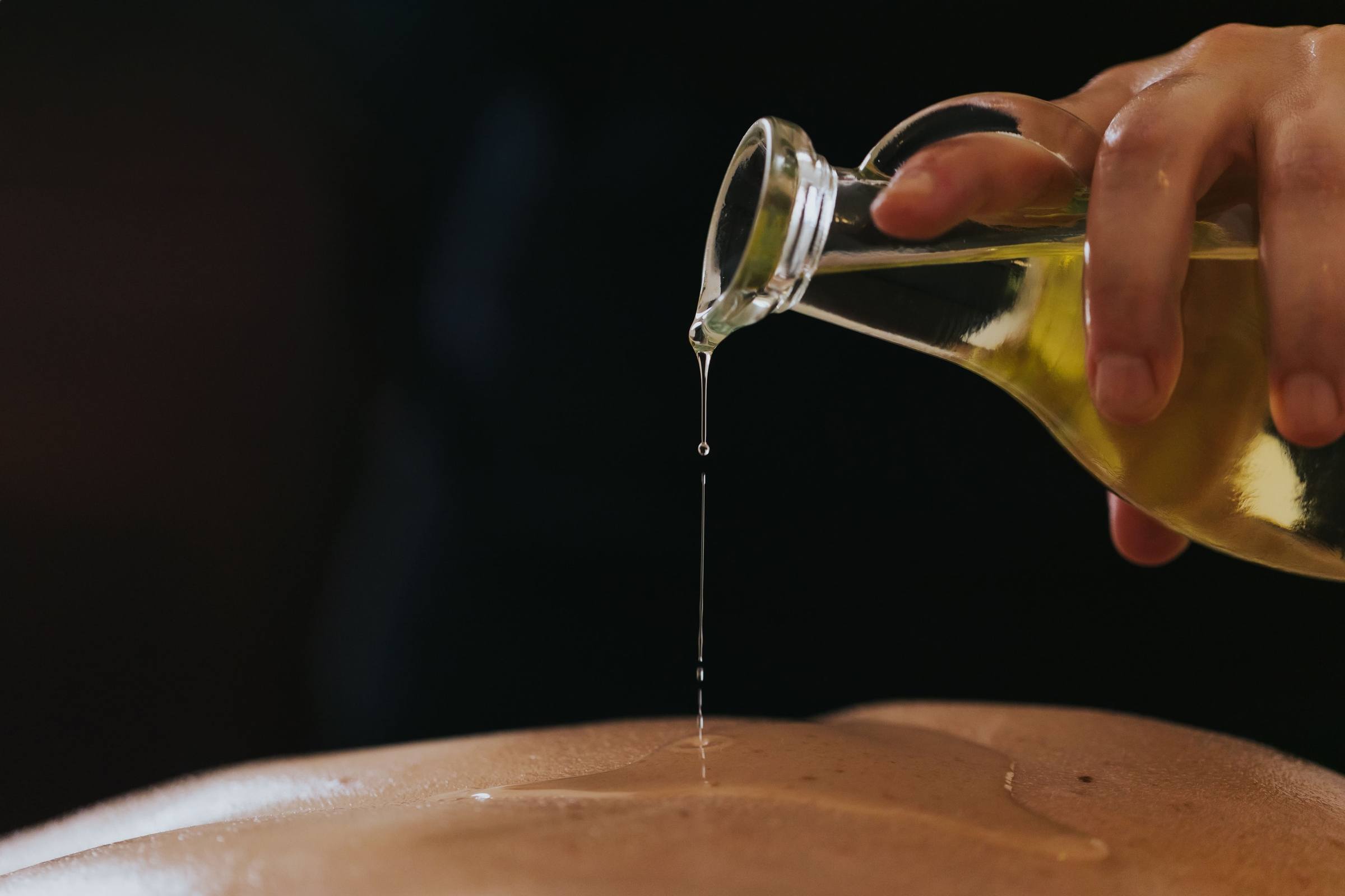 Aroma Oil Massage