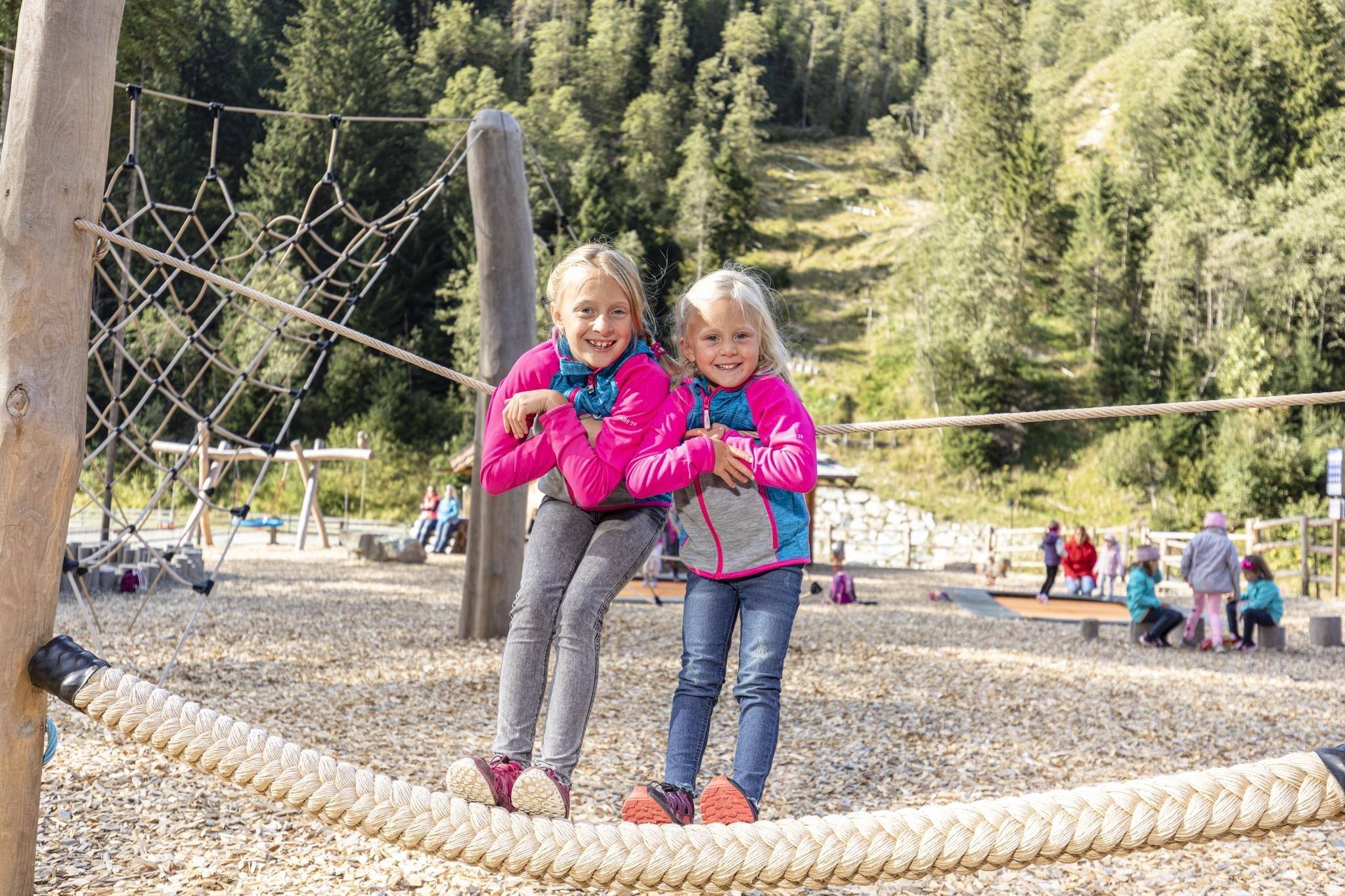 Waldspielplatz Gerlos
