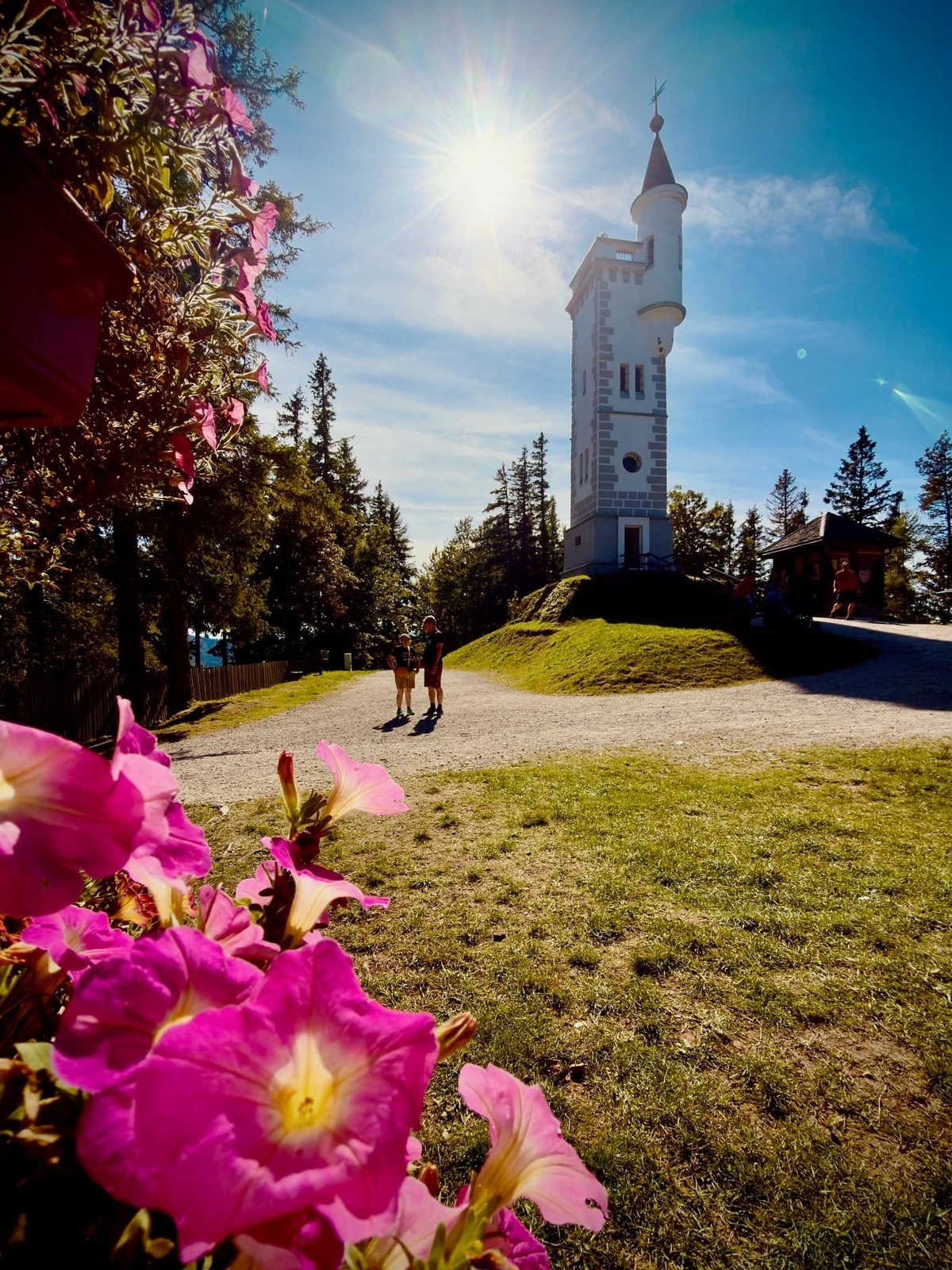 Hiking tours in Mariazell