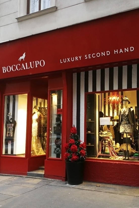 BOCCA LUPO