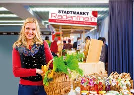 Radenthein City Market