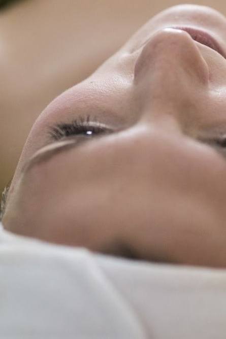 Wimpernlifting