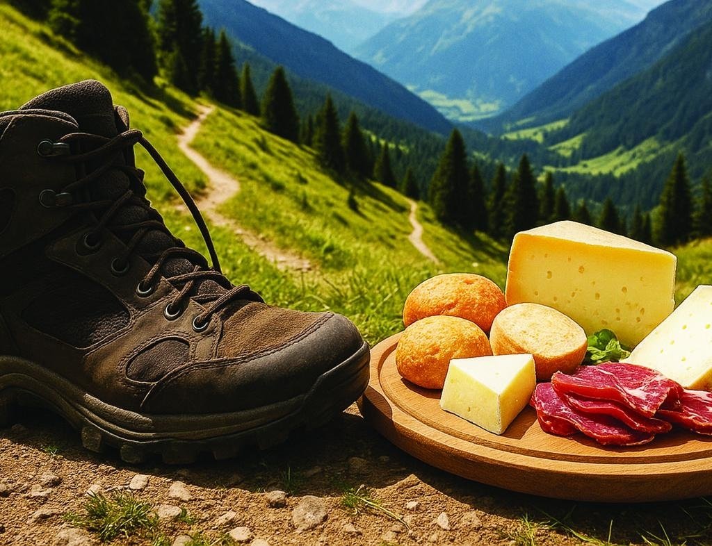 Degust-a-pe'| Nature - Trekking - Taste