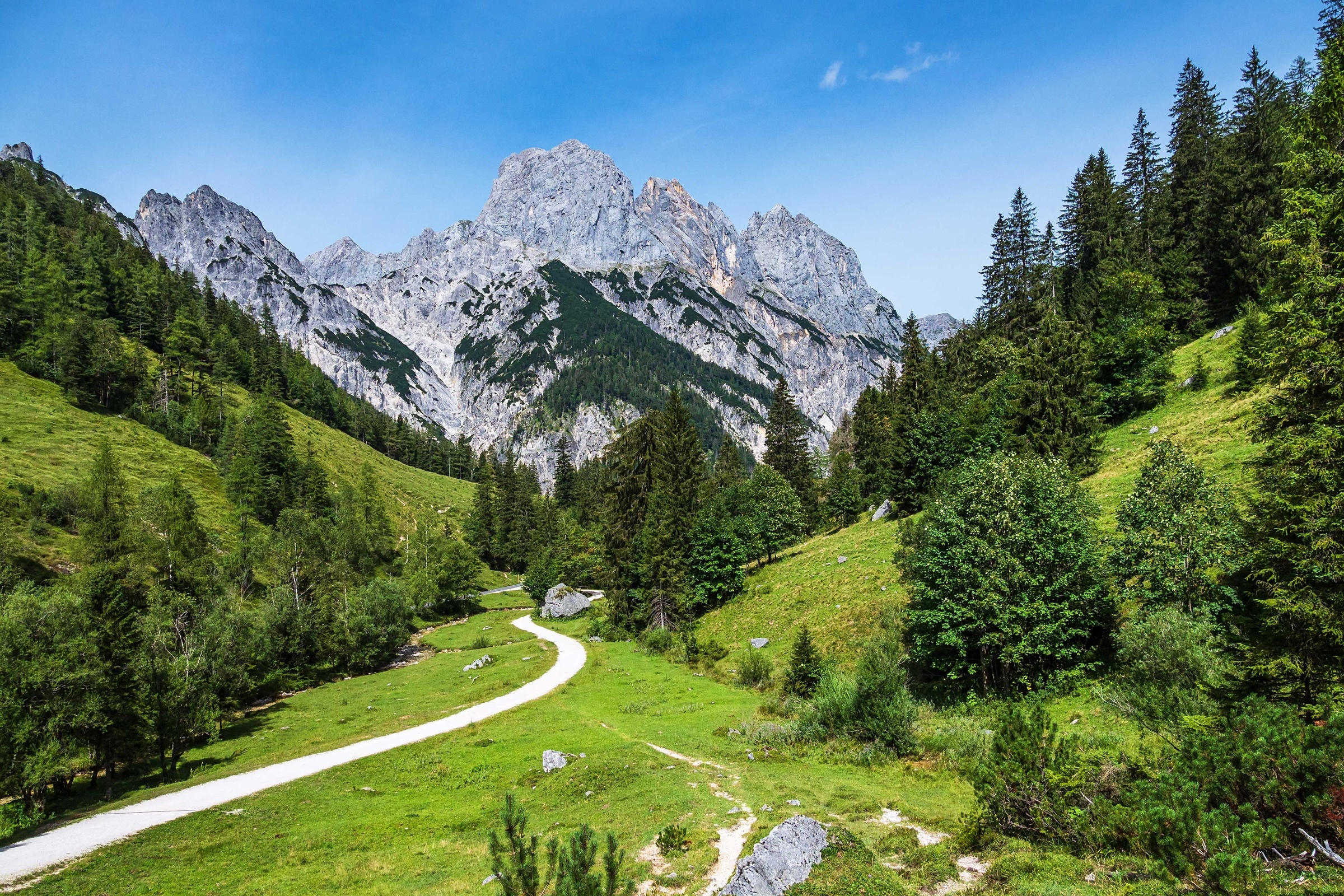 Wandertipp zur Bindalm