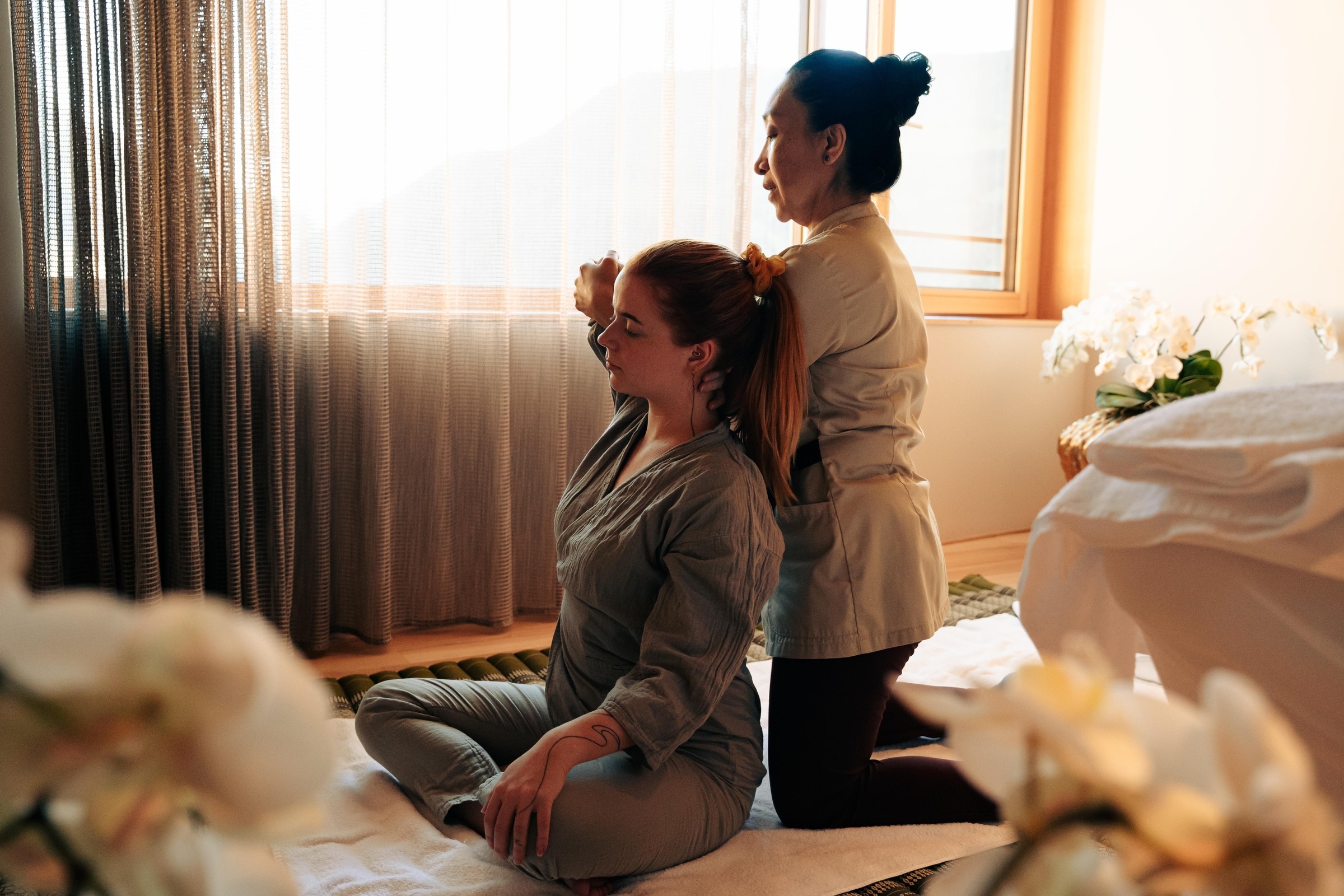 THAI MASSAGE