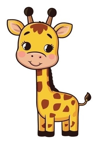 Creiamo una giraffa image