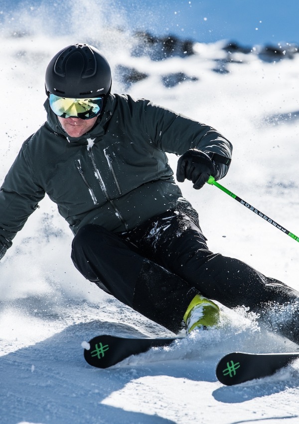 Skigenuss pur - Carving am Glugenzer