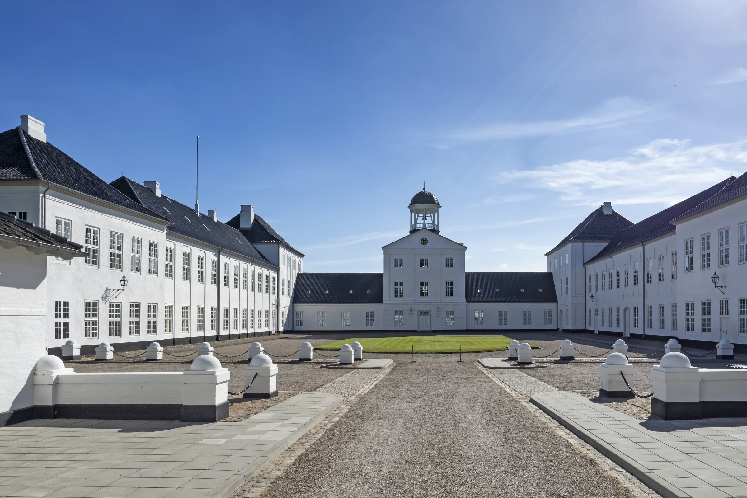 Schloss Gravenstein – königlicher Ausflug an die Flensburger Förde