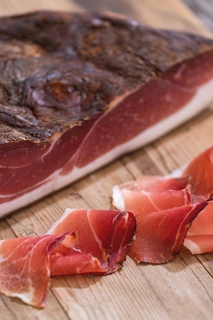 Südtiroler Speck