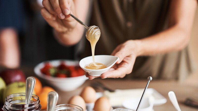 Monday: Honey production & tasting. At the Förra Farm.