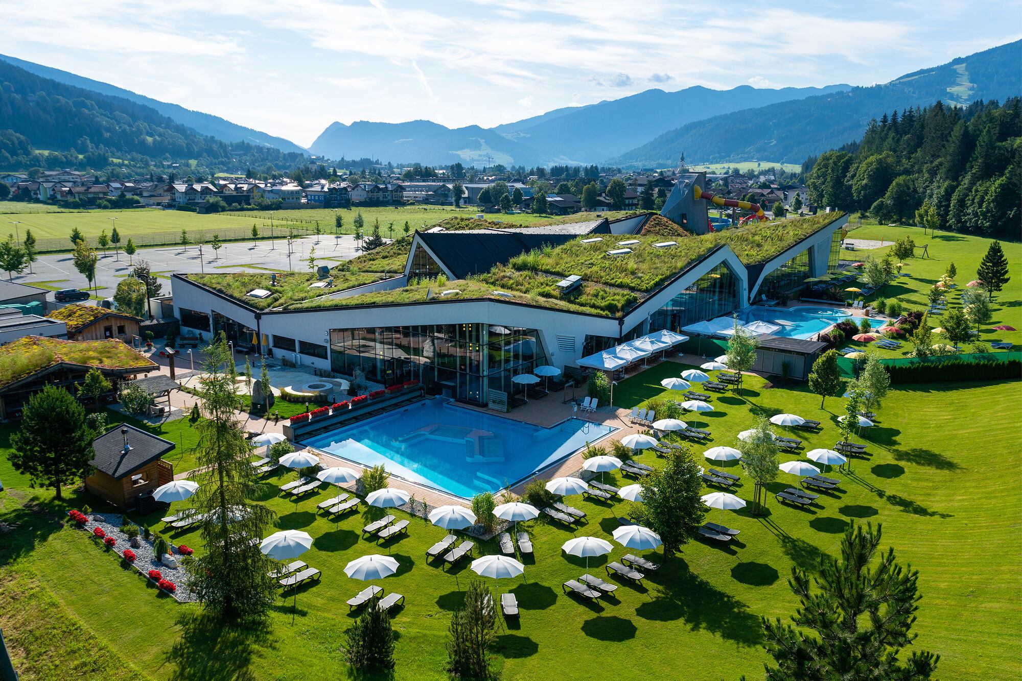 Erlebnis-Therme Amadé 