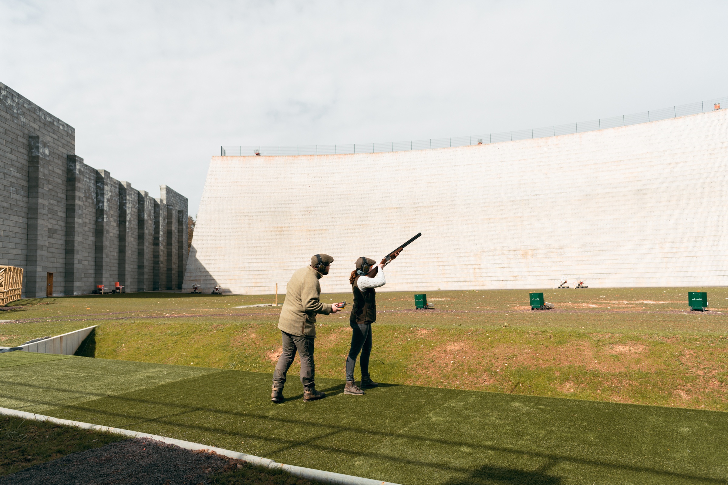 Shooting experience "Small game hunting"