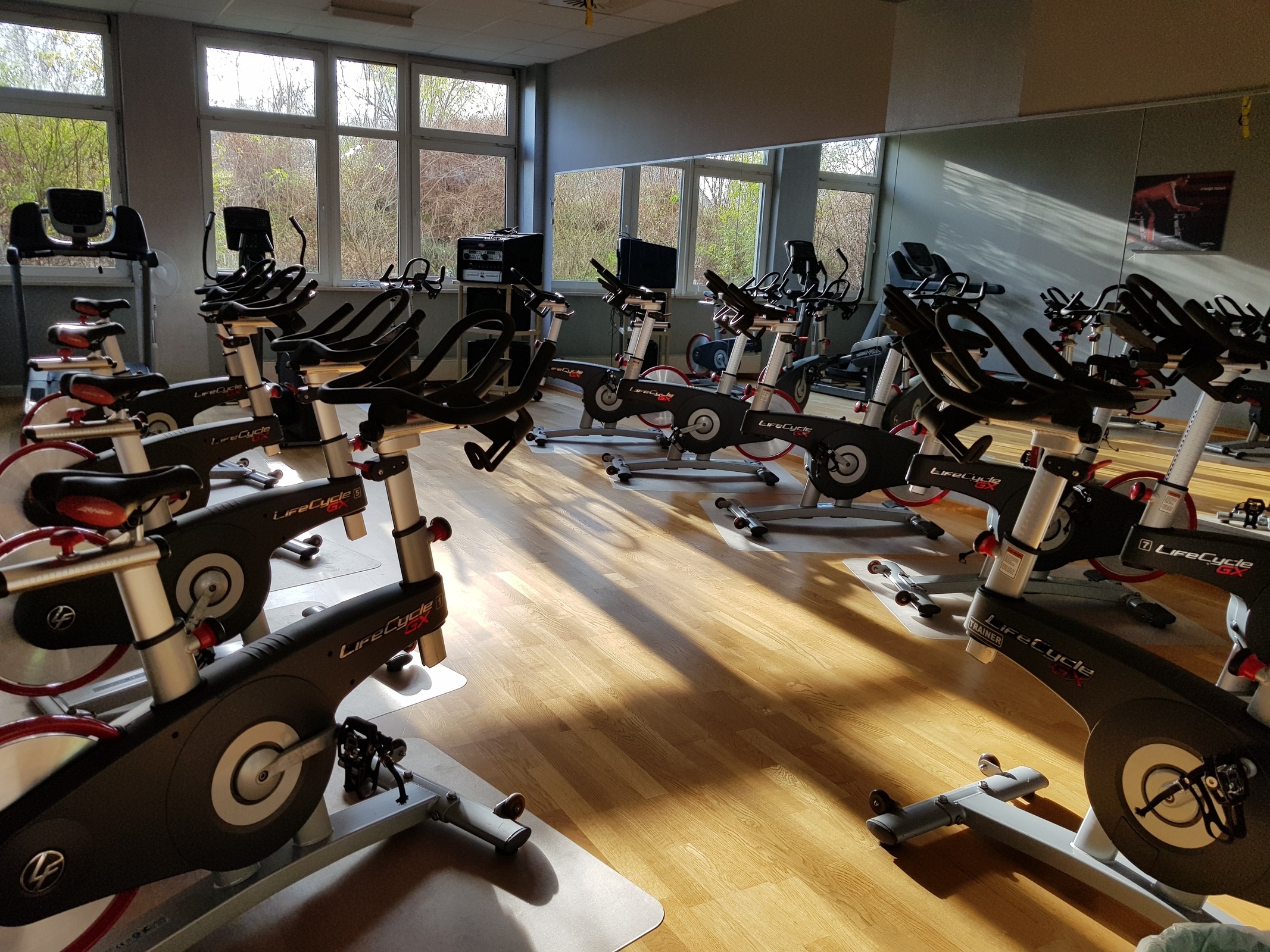 Fat burner cycling