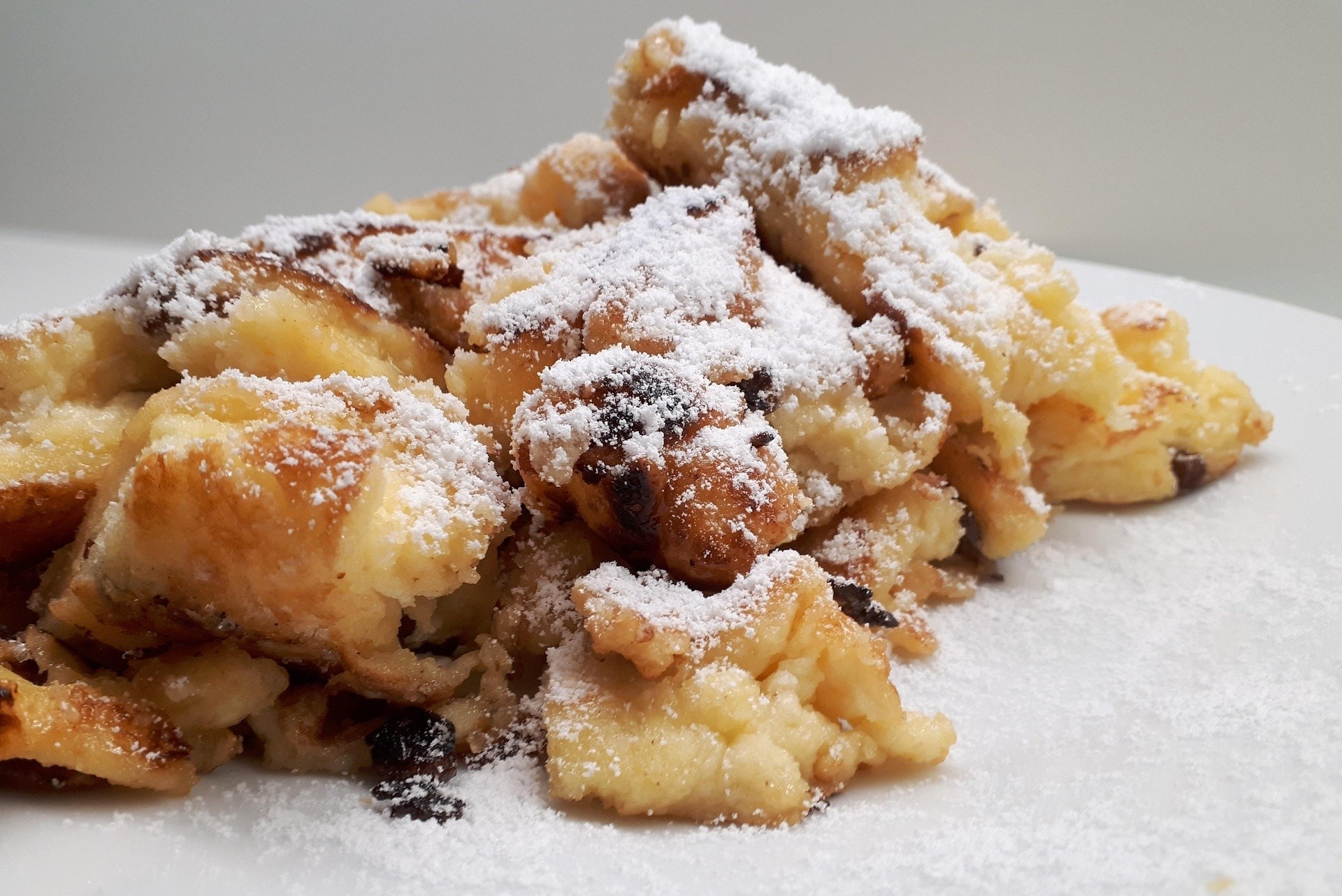 Kaiserschmarrn indulgence: tradition meets taste