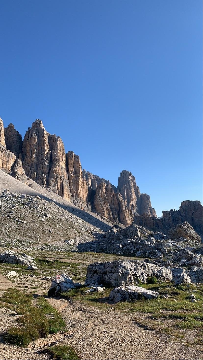 Hike | Lagazuoi*