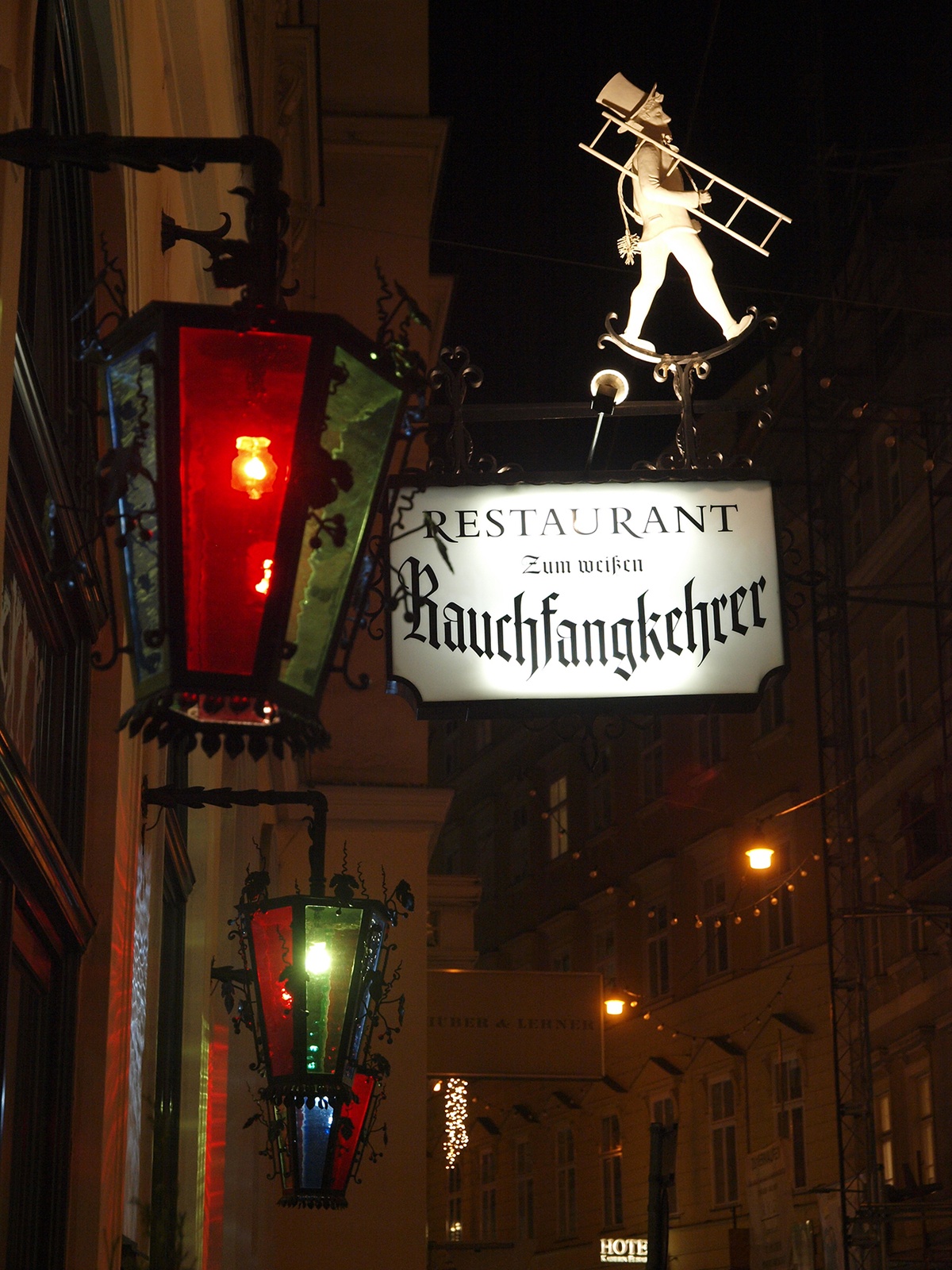 Restaurant Zum Weißen Rauchfangkehrer