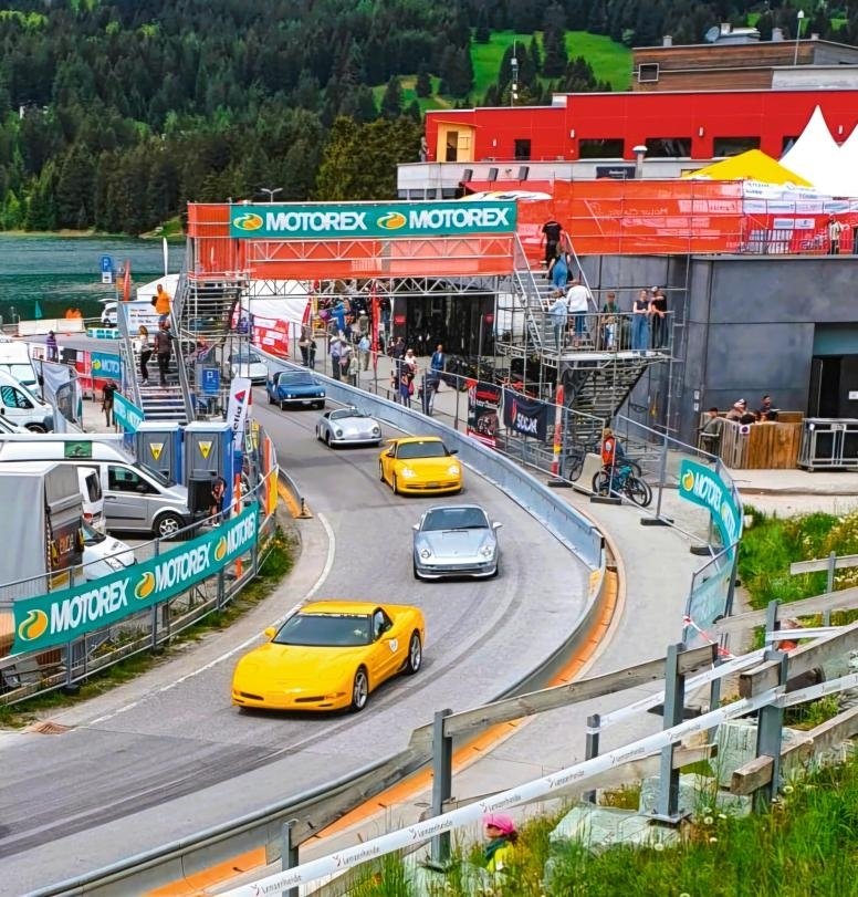 Lenzerheide Motor Classics