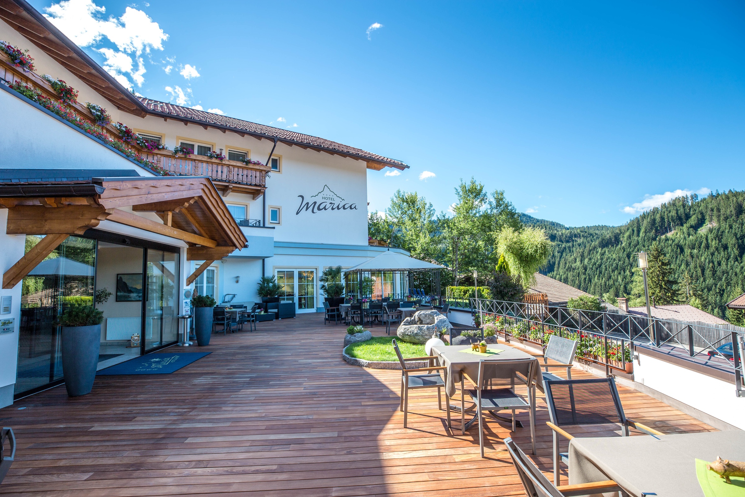 Voucher Hotel Marica
