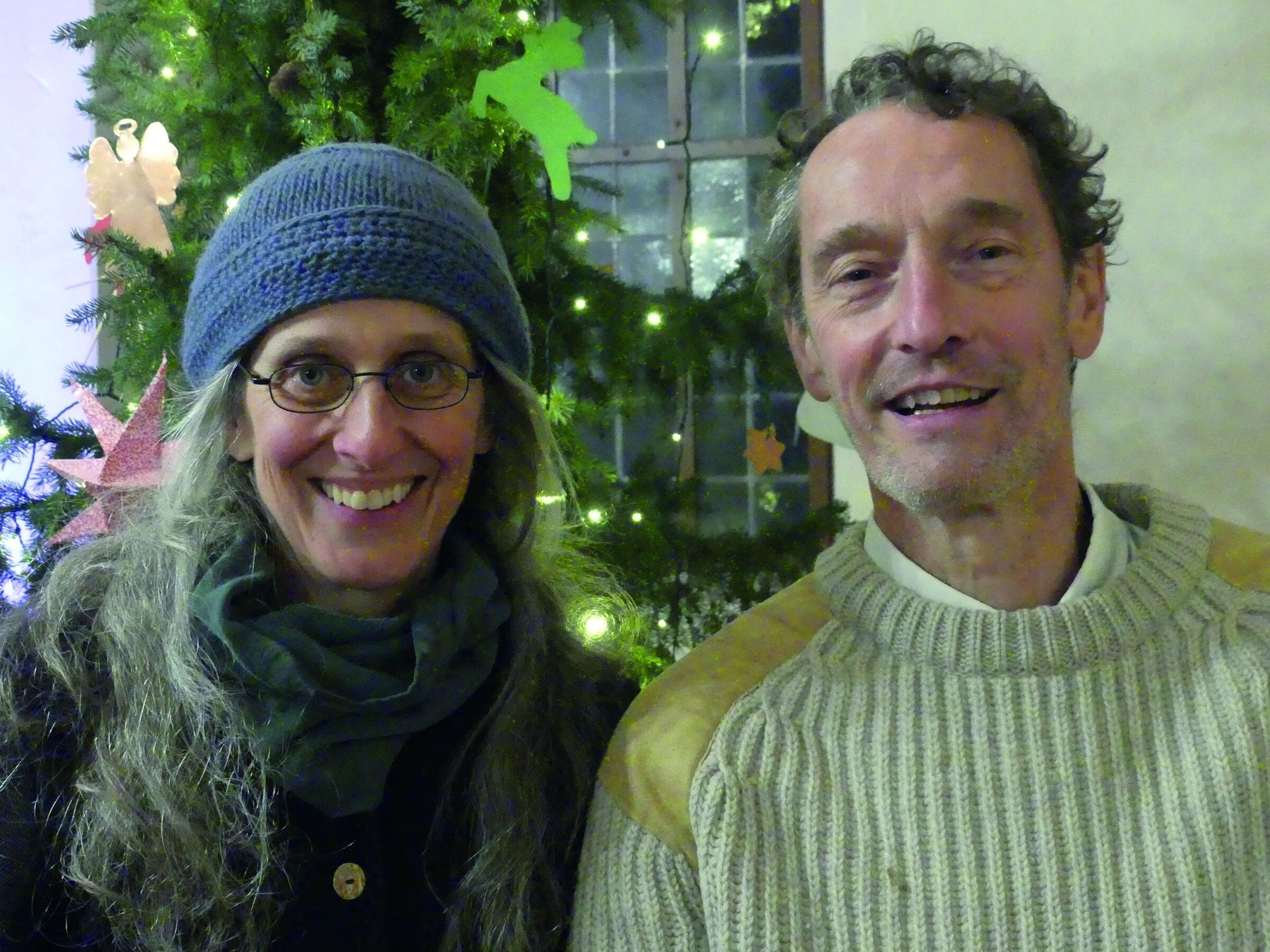 Mitsingkonzert mit Jule Unterspann und Michael Metzler