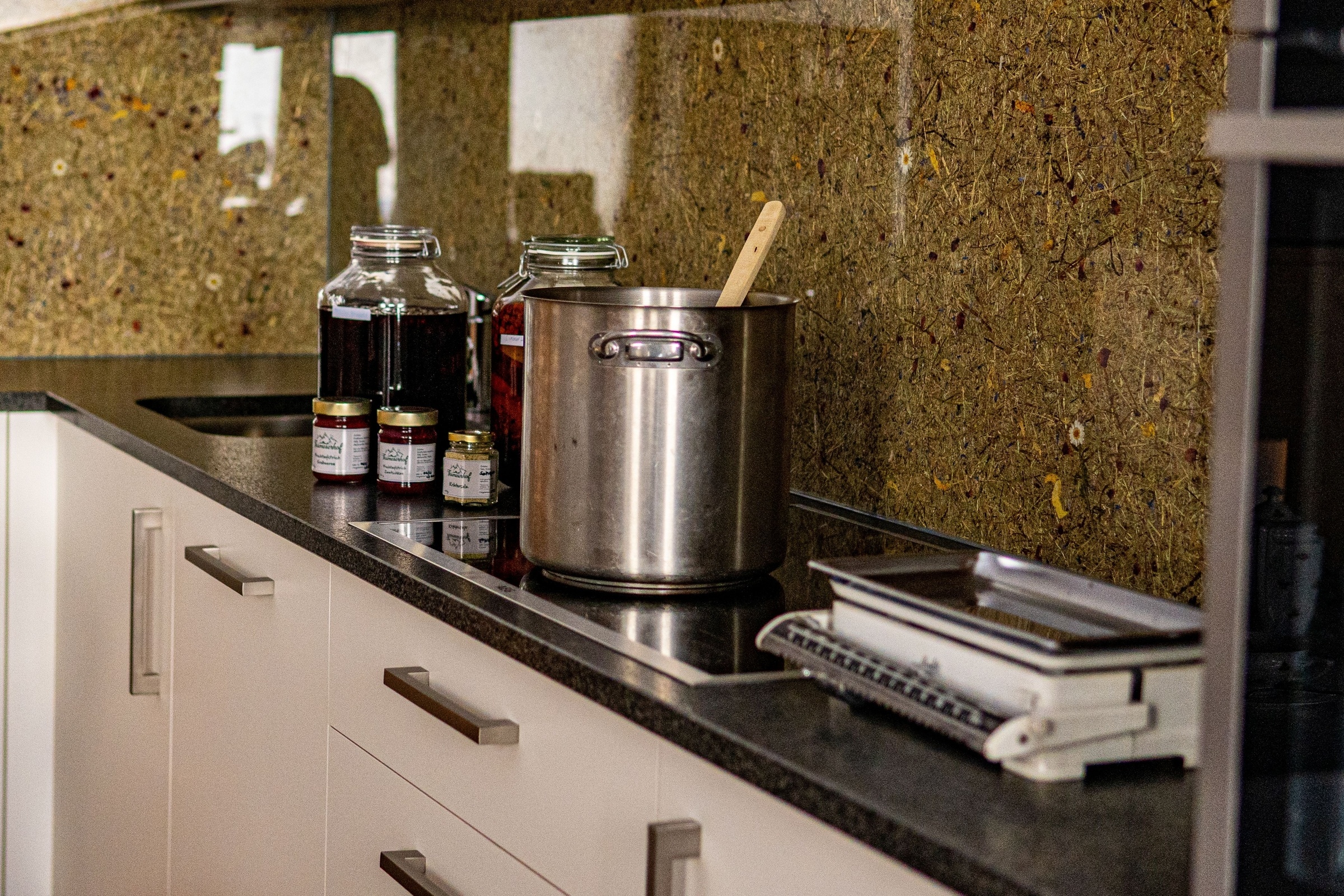 Cooking workshop at the Thumeserhof