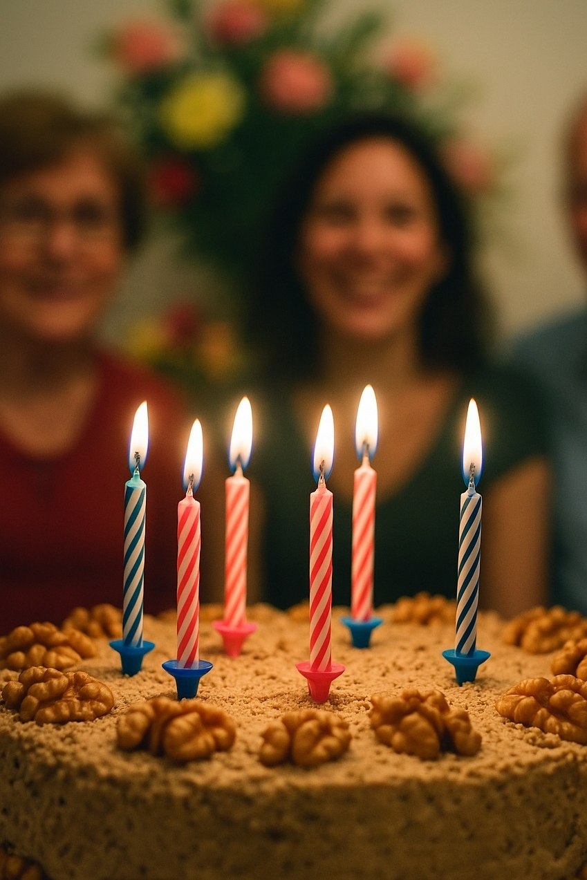 Happy Birthday - Culinary birthday surprise