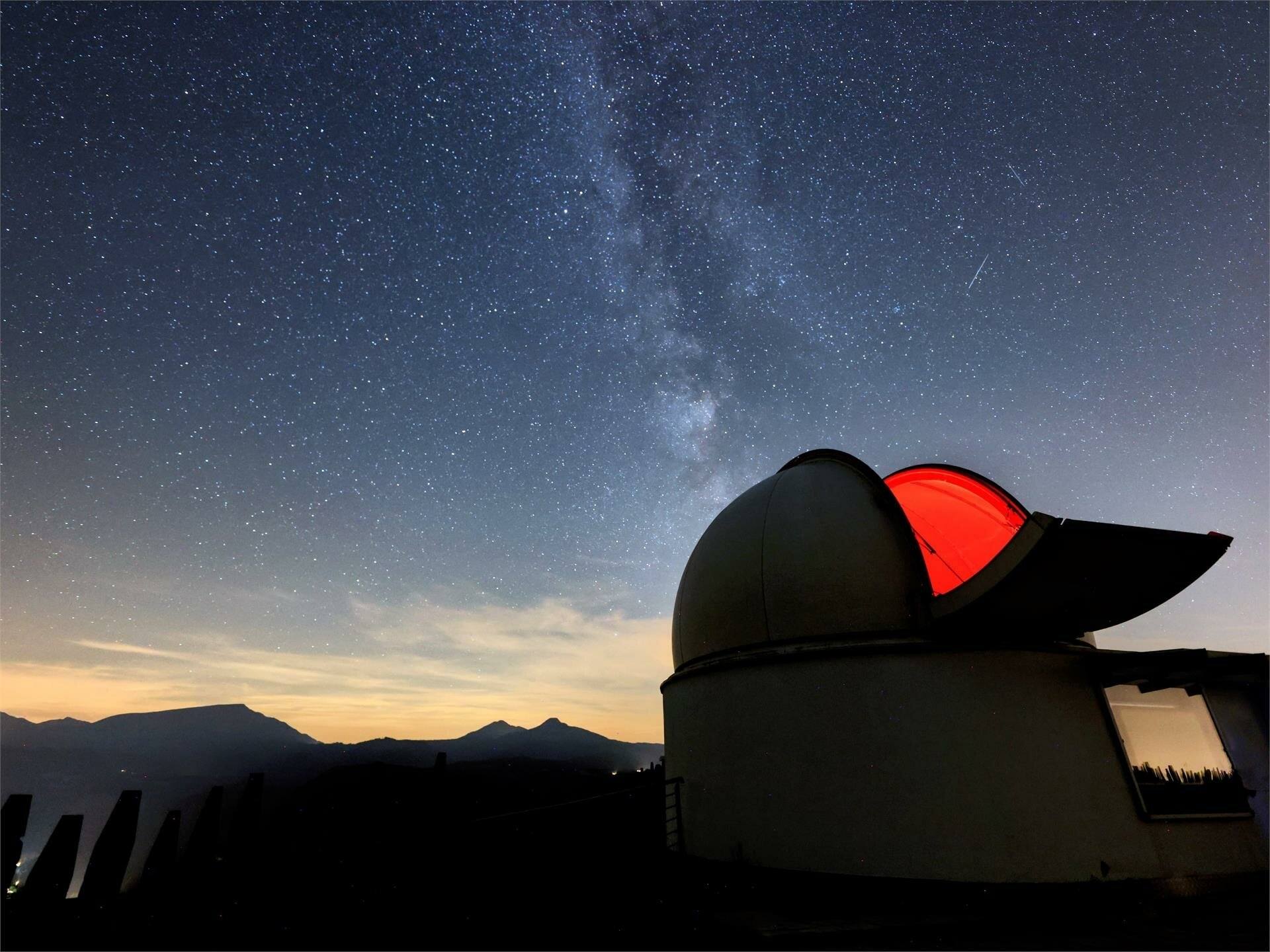Observatory adventure