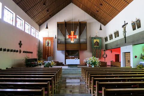 Timeless Sounds of Eggental organ concert in the Welschnofen parish church image