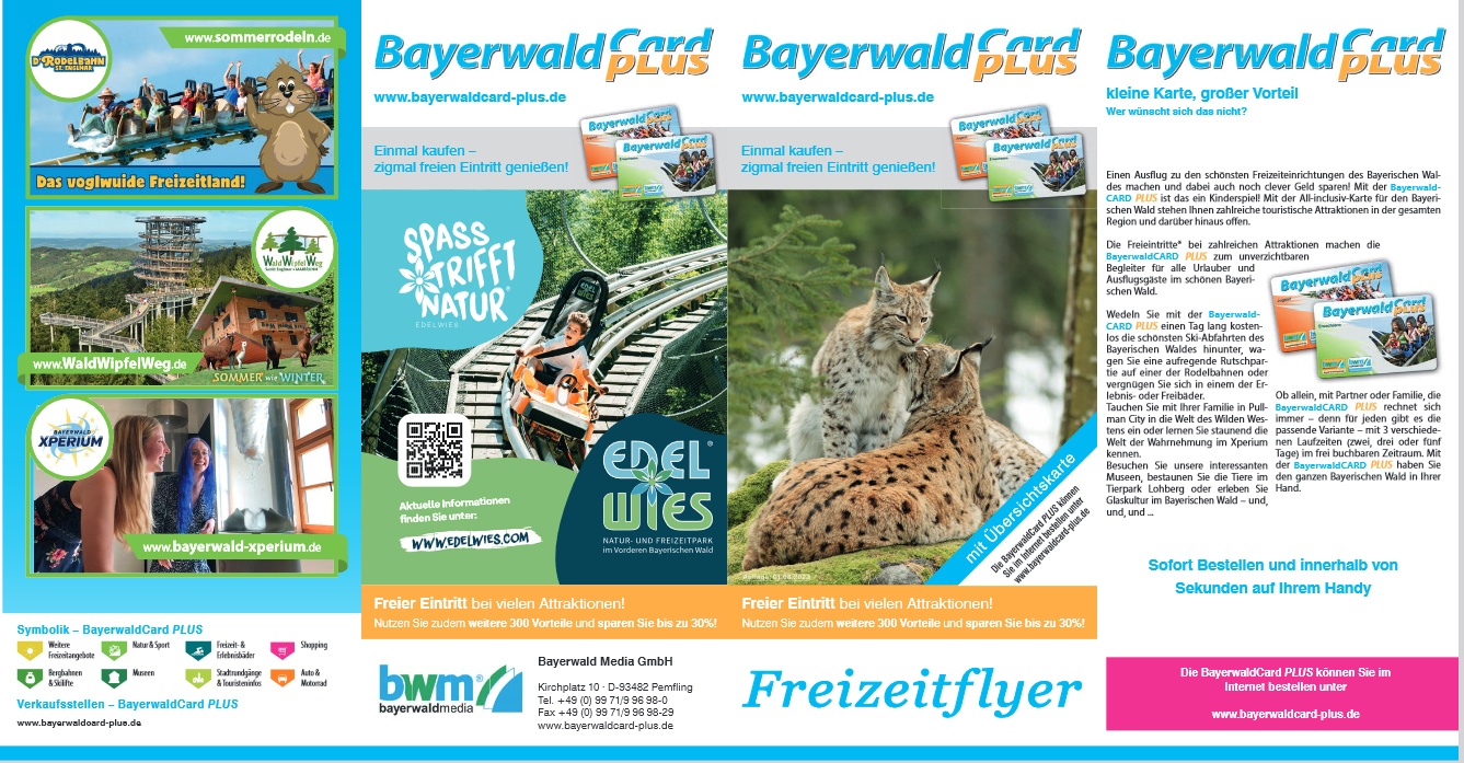 Bayerwald Card - Adventure Card
