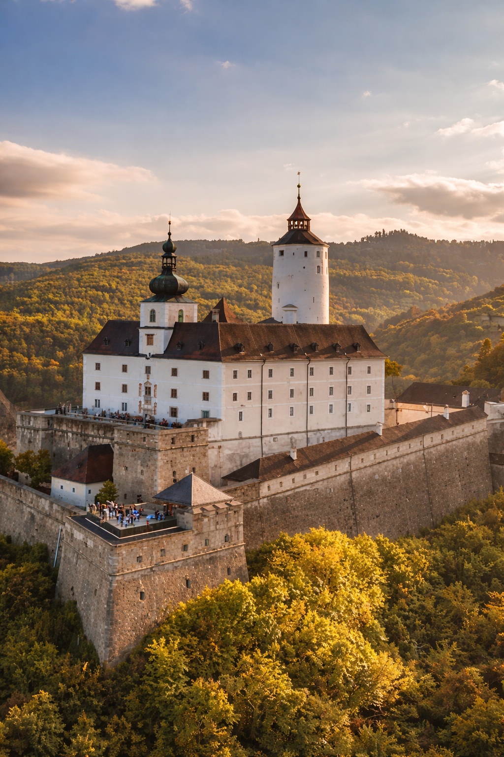 Forchtenstein Castle