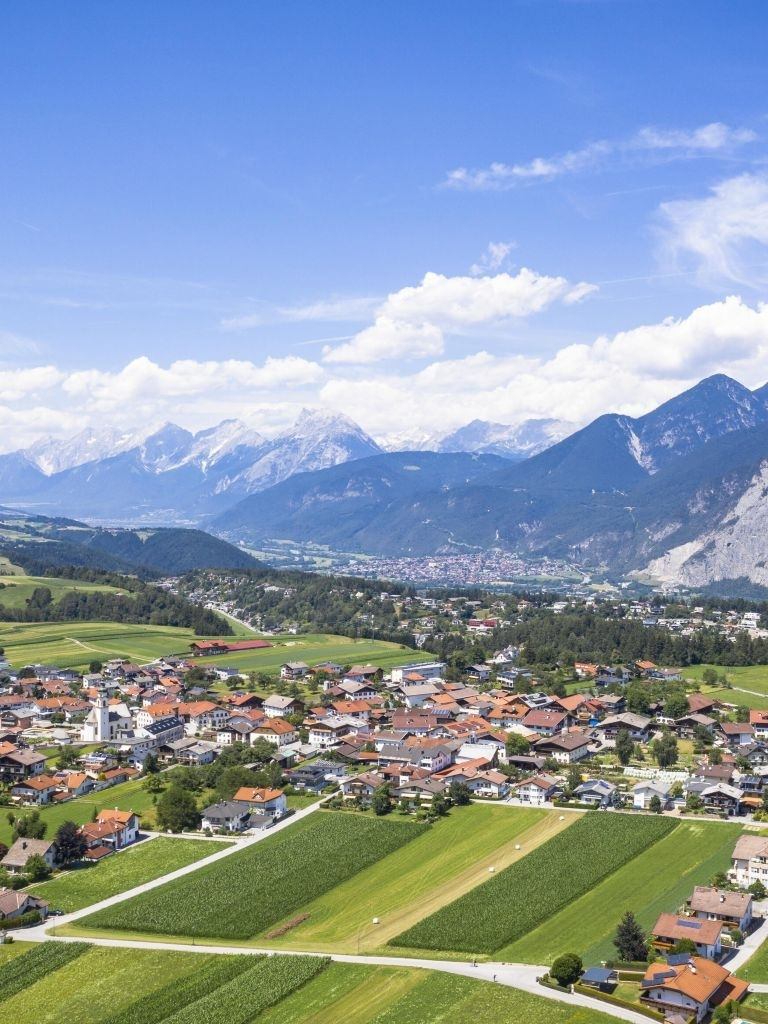 Mit dem Bus zu den Schätzen in Birgitz und Natters
