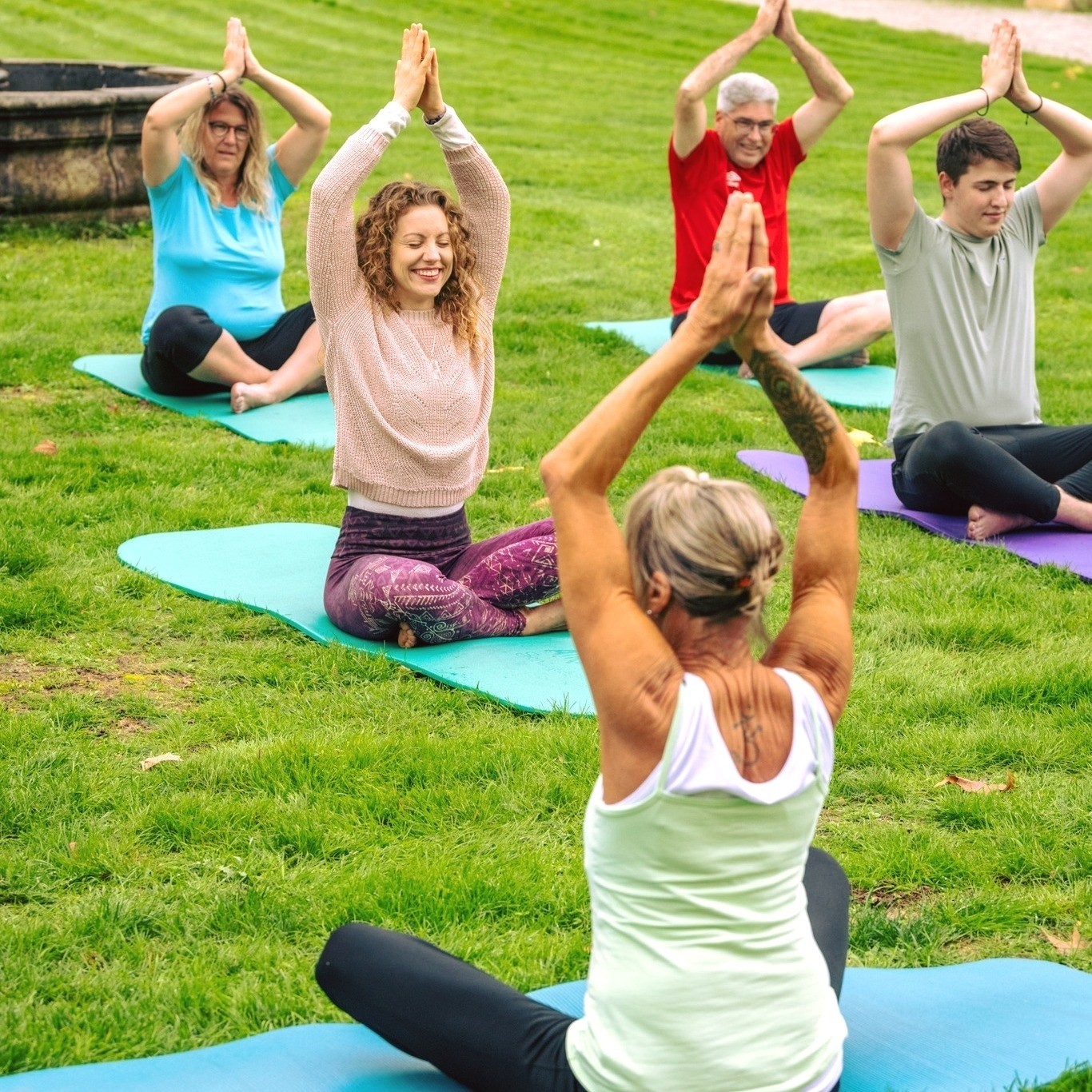 Yoga für Alle 