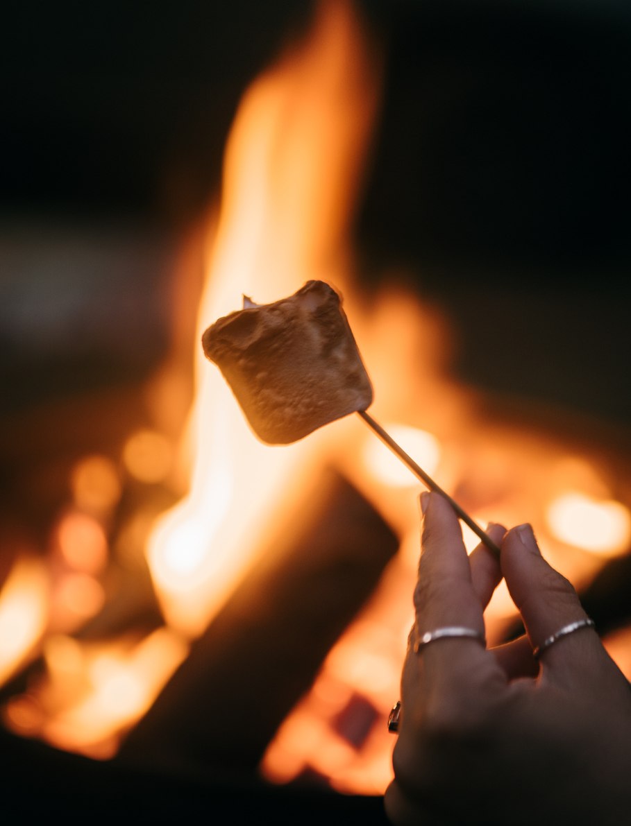 Knisternde Sommerabende mit Marshmallows