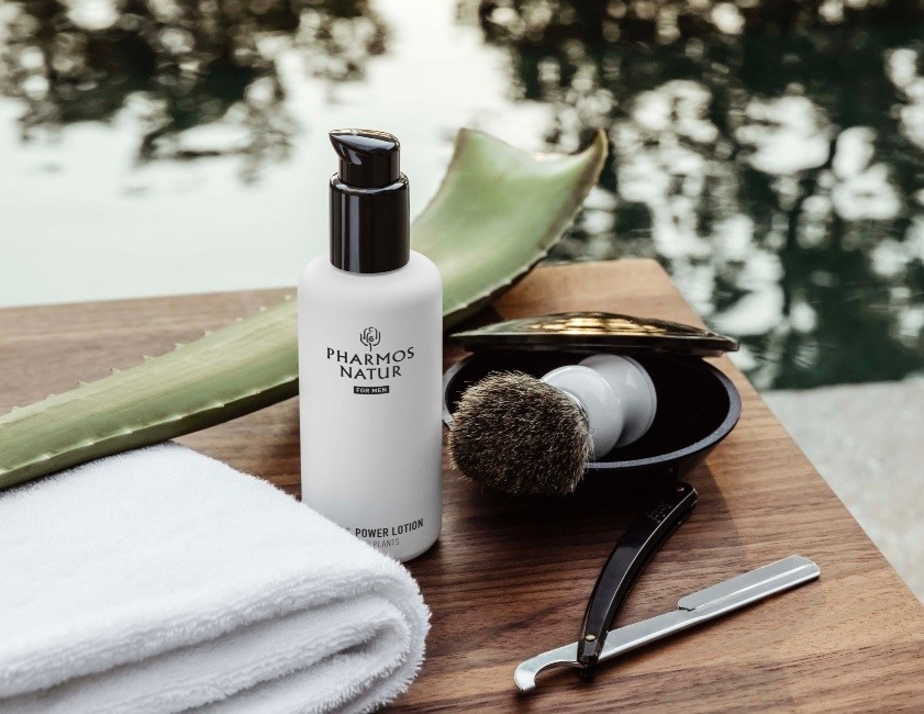 Men's Care Face- Pharmos Natur