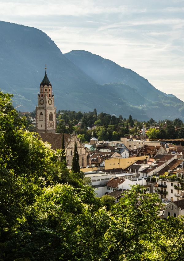 Meran Erleben. Völlig Neu