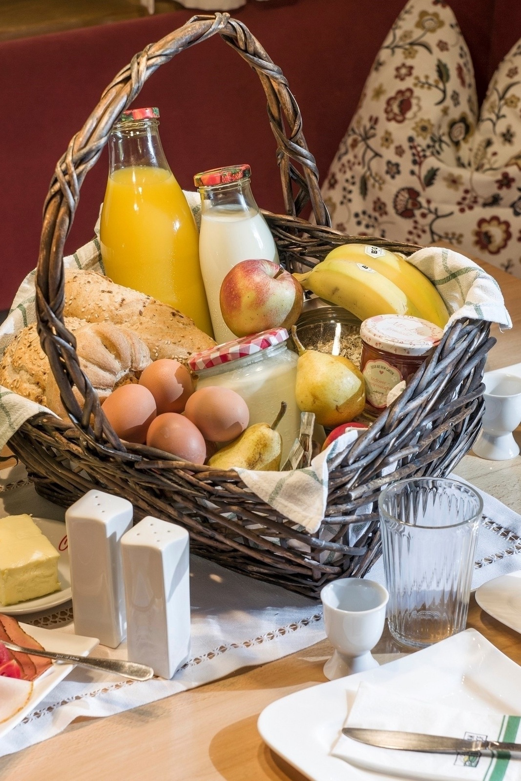 DIY: Kochspaß mit frischen Hofprodukten