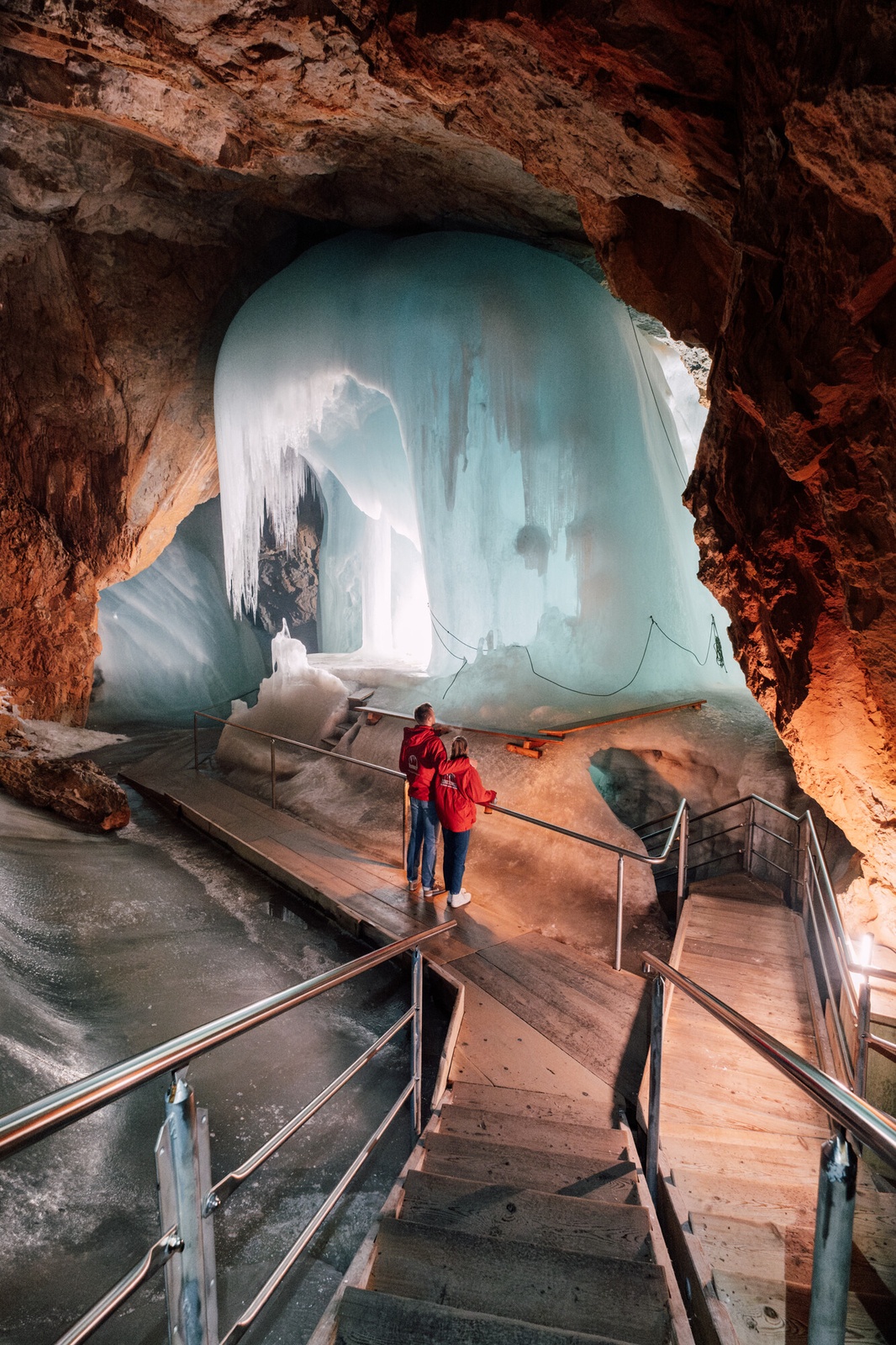 Eisriesenwelt Werfen