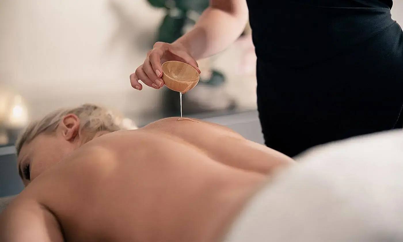 Detox massage