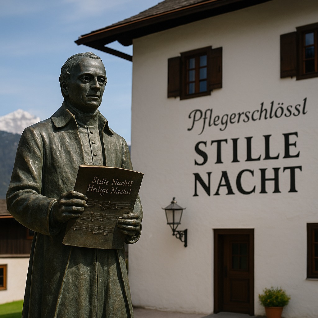 Cultural Wagrain - Silent Night & Waggerl Museum