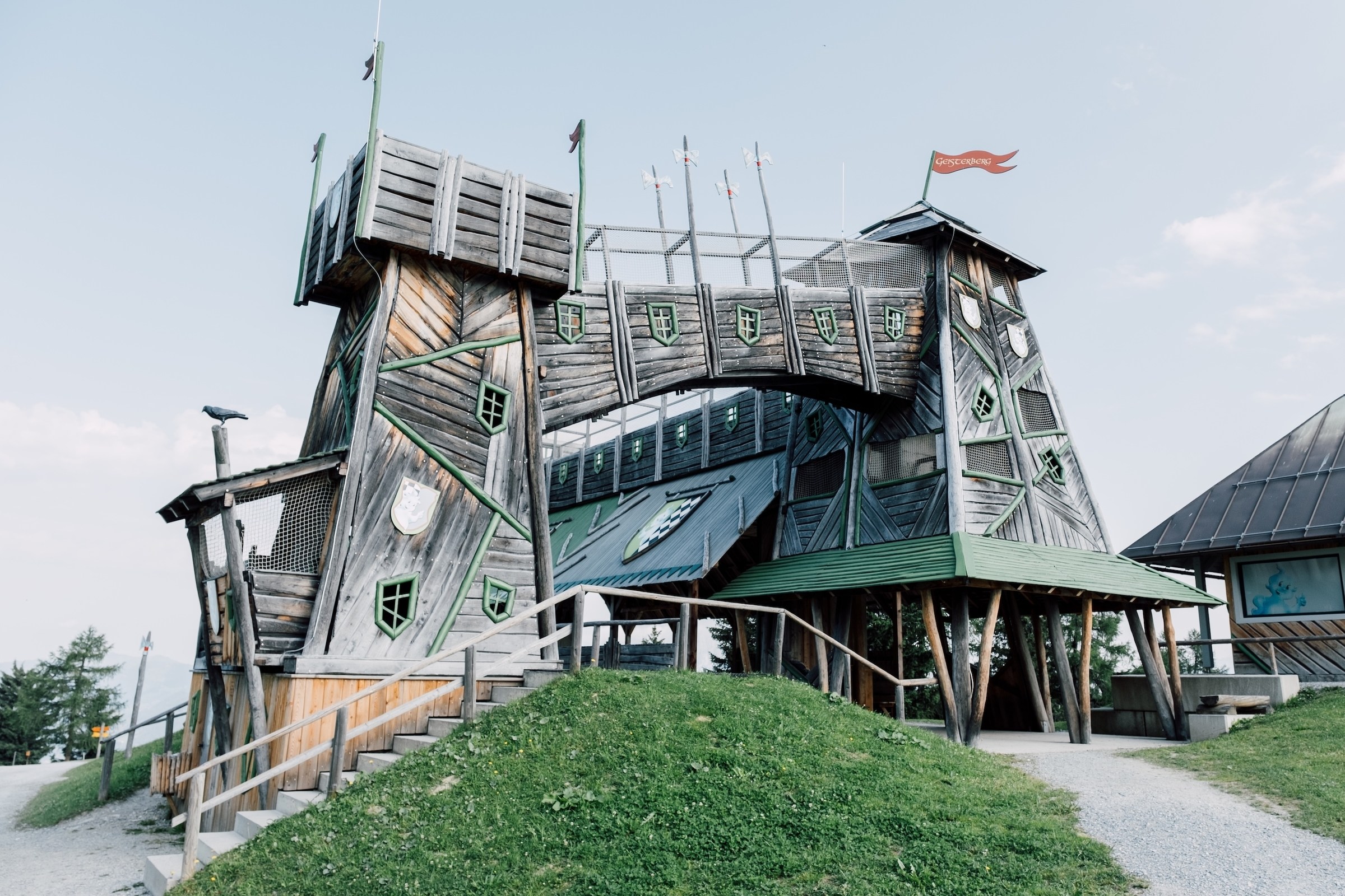 Geisterberg Alpendorf – Das magische Familienabenteuer
