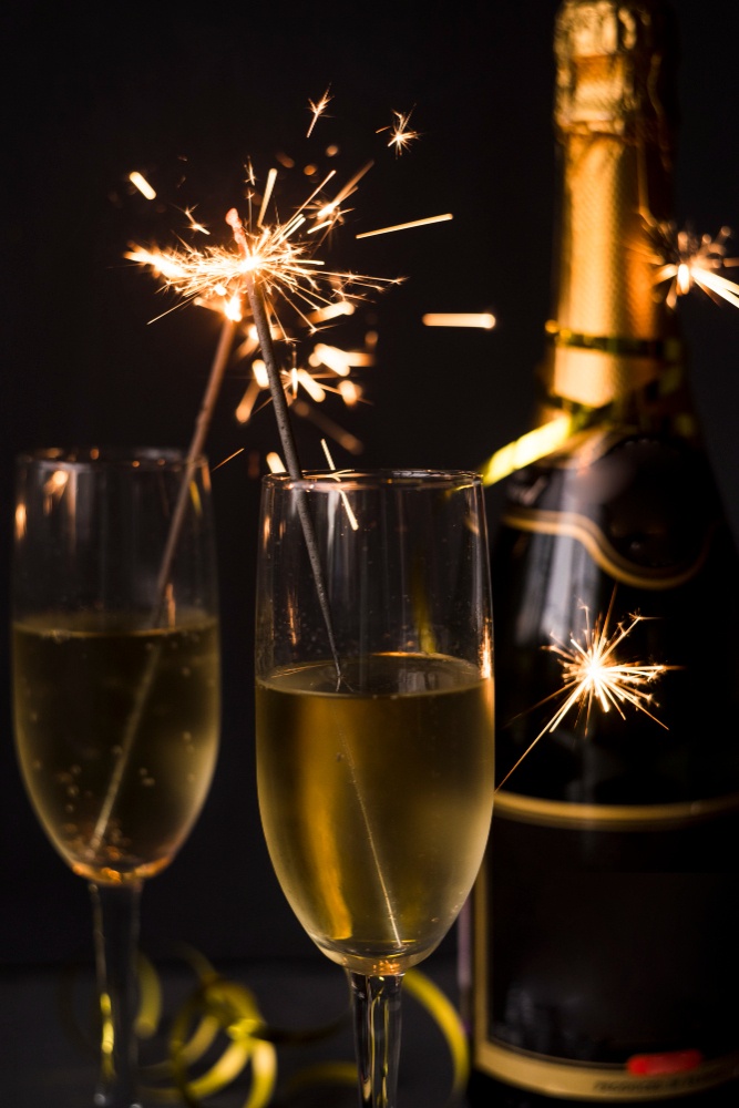 Silvester Dinner 