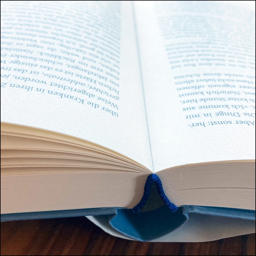 Schöne Bücher im Kloster Chorin – Sommerlese